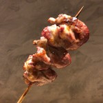 炭焼 おかげさん - ハツ