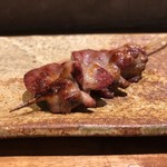 炭焼 おかげさん - ハツ