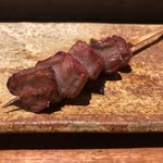 炭焼 おかげさん - ズリ