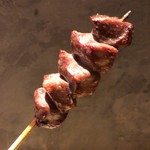 炭焼 おかげさん - ズリ