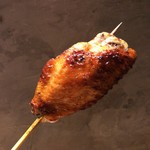 炭焼 おかげさん - 手羽