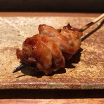 炭焼 おかげさん - せせり