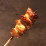 炭焼 おかげさん - ぽんじり