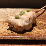 炭焼 おかげさん - サビ焼き