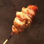 炭焼 おかげさん - かしわ