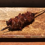 炭焼 おかげさん - ハツ元