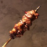 炭焼 おかげさん - ハツ元