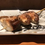 炭焼 おかげさん - 椎茸