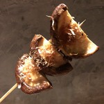 炭焼 おかげさん - 椎茸