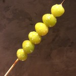 炭焼 おかげさん - 銀杏