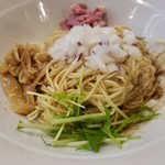 煮干し豚骨らーめん専門店 六郷 町田店 - 和え麺