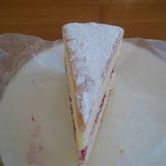 ブーランジュリー ベック - 紅茶やコーヒーが合いそうなケーキ