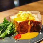 フラッフィー パンケーキ アオッサ店