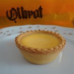 オルブロート - チーズタルト160円(税込)