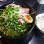 汁なし金嘉そば