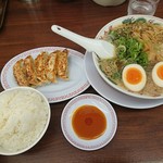 ラーメン魁力屋 - 