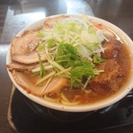 手打ち麺処 暁天 - 