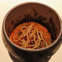 TexturA - ＣＨＮ：山椒麺 よだれ鶏のタレでいただきます♬