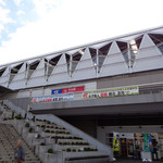 ラーメン二郎 - 駅の感じ♪