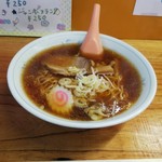 Fu Chan - ラーメン(500円)