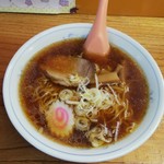 ふーちゃん - ラーメン(500円)