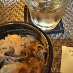 壱岐 - 二次会スタート。壱岐の麦焼酎が楽しめます。