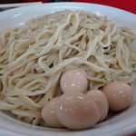 ラーメン二郎 - 完璧なる小つけ麺