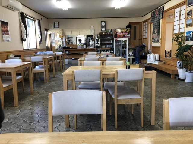 島の味処 こまつ - 松岩（ラーメン）の写真