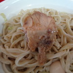 ラーメン二郎 - 豚