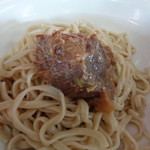 ラーメン二郎 - 豚