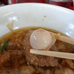 ラーメン二郎 - うずら好き～