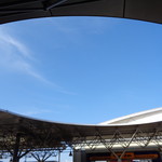 ラーメン二郎 - 守谷駅の風景