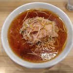 Ichiryu ramen - スタミナラーメン