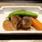 銀座 座屋 - 肉じゃが