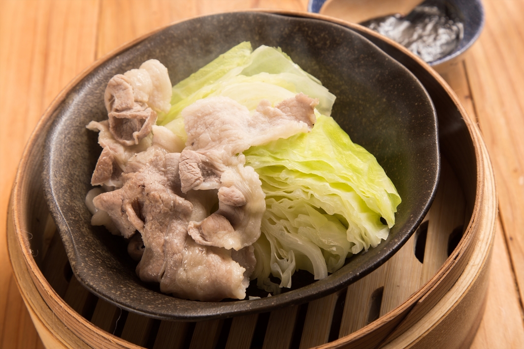 酒と肴とせいろ蒸し オオサカチャオメン