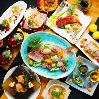 Premier course 3,000 yen off 9,000 yen ⇒ 6,000 yen with all-you-can-drink included