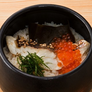 【秋葉原店限定】お食事の〆にピッタリ”土鍋めし”