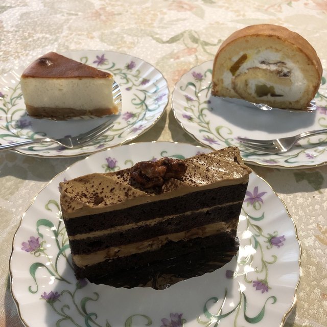 パティスリー ピース Patisserie Piece 三原 ケーキ 食べログ