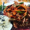 韓国料理恵蘭