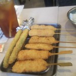 Kushikatsu Tanaka - 