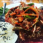 韓国料理恵蘭 - 