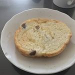 粉とクリーム - マロンマロンの切り株でおはようございますアゲイン