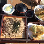 Ryoutei - むこうに見えるは天丼