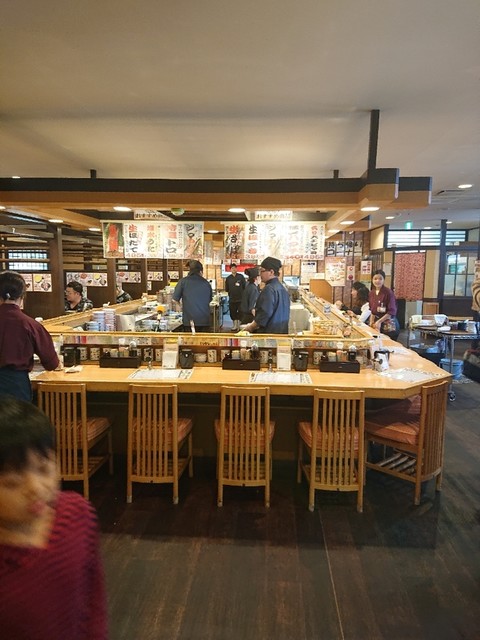 Hanaichimomme Wakkanai Kaitenzushi Sushi Train Tabelog Hanaichimomme Wakkanai Kaitenzushi Sushi Train Tabelog