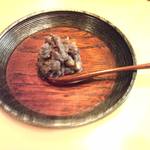 ふじ居 - 和のデザート。