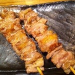 炭火焼鳥　やすへい - 