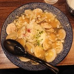 和風楽麺 四代目 ひのでや - はまぐりラーメン