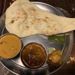 アナム本格インド料理 - 