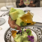 Grand rocher - マゼマゼして食べましょうね～