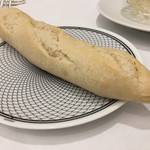 Grand rocher - もっちりと美味しいパンです